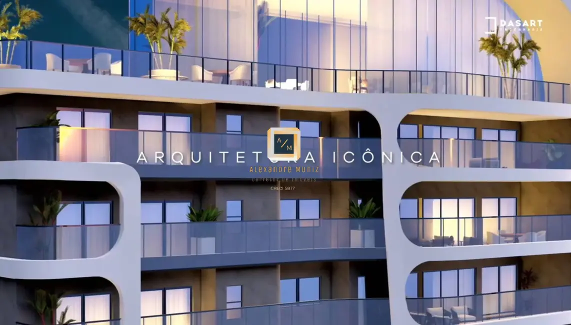 Apartamento com 4 quartos à venda, 256m2 em Meireles, Fortaleza - CE - imagem 4 Foto 4 de Apartamento com 4 quartos à venda, 256m2 em Meireles, Fortaleza - CE