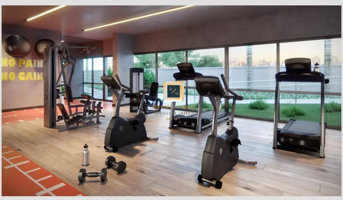 Foto 9 de Apartamento com 2 quartos à venda, 51m2 em Joaquim Távora, Fortaleza - CE