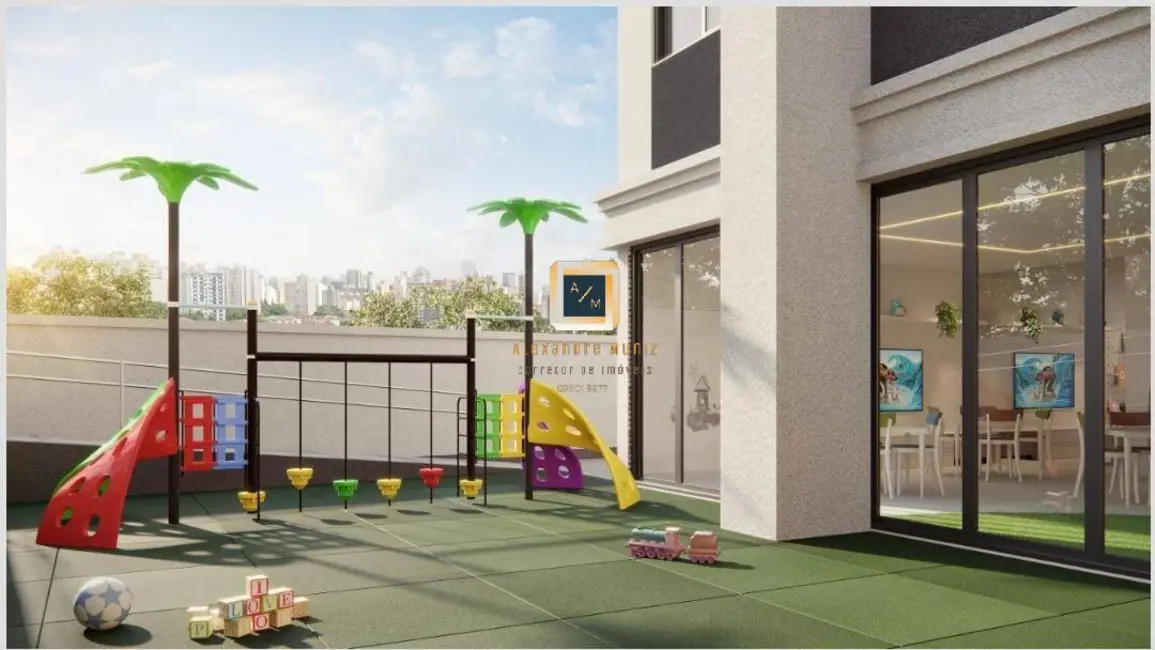 Foto 5 de Apartamento com 2 quartos à venda, 51m2 em Joaquim Távora, Fortaleza - CE