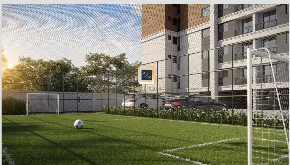 Foto 4 de Apartamento com 2 quartos à venda, 51m2 em Joaquim Távora, Fortaleza - CE