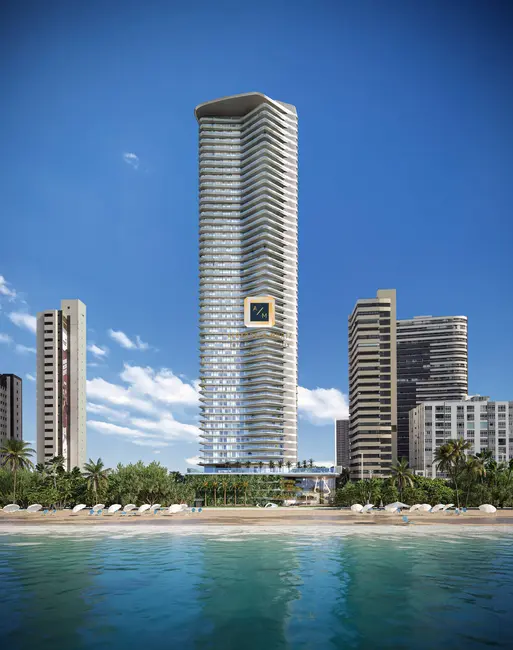 Foto 1 de Apartamento com 5 quartos à venda, 426m2 em Mucuripe, Fortaleza - CE