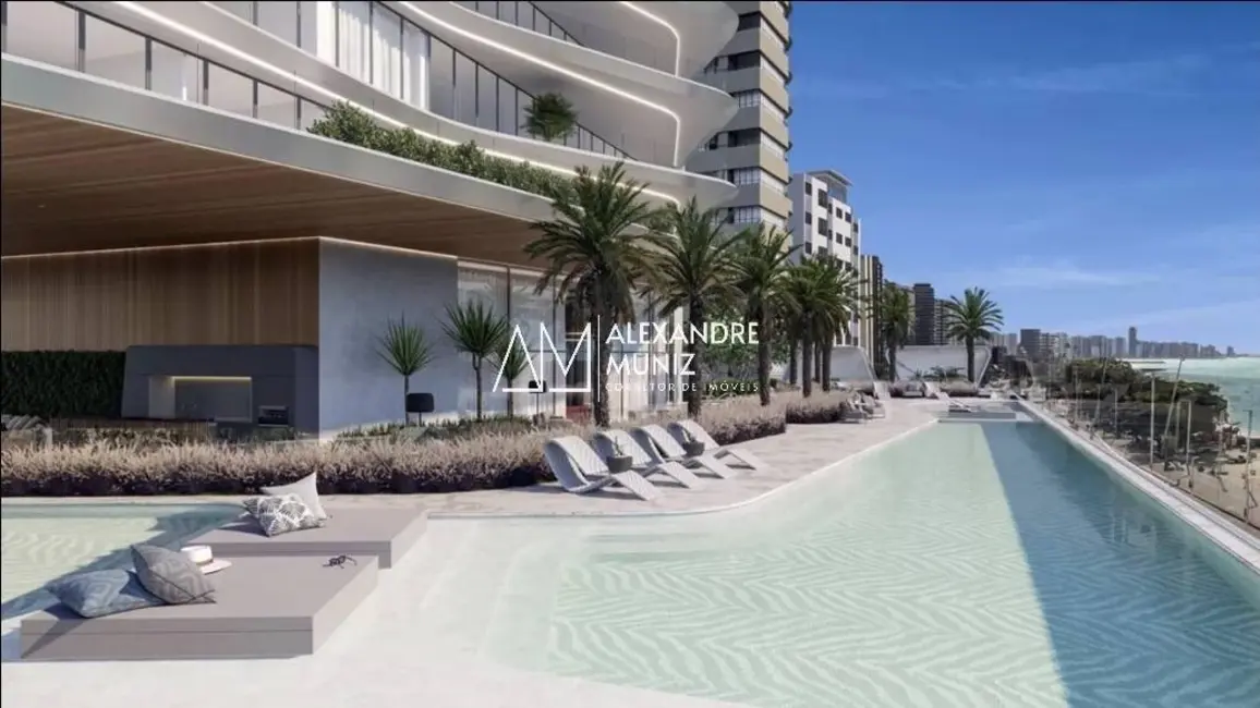 Foto 8 de Apartamento com 5 quartos à venda, 426m2 em Mucuripe, Fortaleza - CE