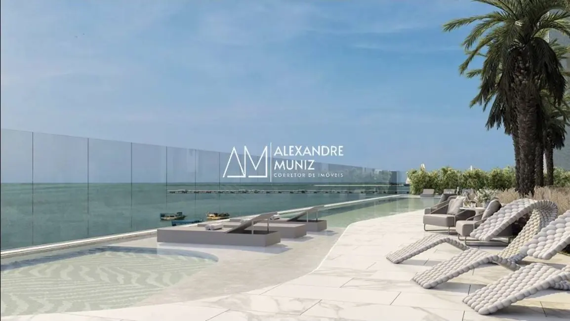 Foto 9 de Apartamento com 5 quartos à venda, 426m2 em Mucuripe, Fortaleza - CE