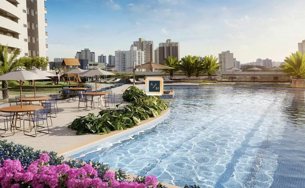 Foto 5 de Apartamento com 3 quartos à venda, 105m2 em Cocó, Fortaleza - CE