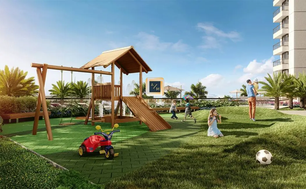 Foto 7 de Apartamento com 3 quartos à venda, 105m2 em Cocó, Fortaleza - CE