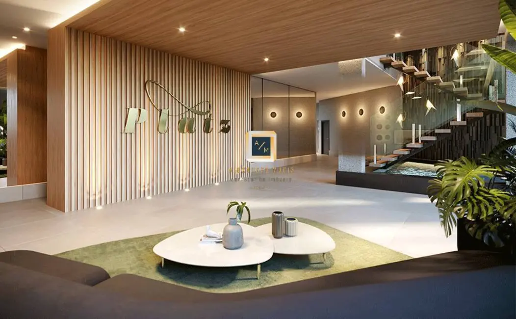 Foto 9 de Apartamento com 3 quartos à venda, 105m2 em Cocó, Fortaleza - CE