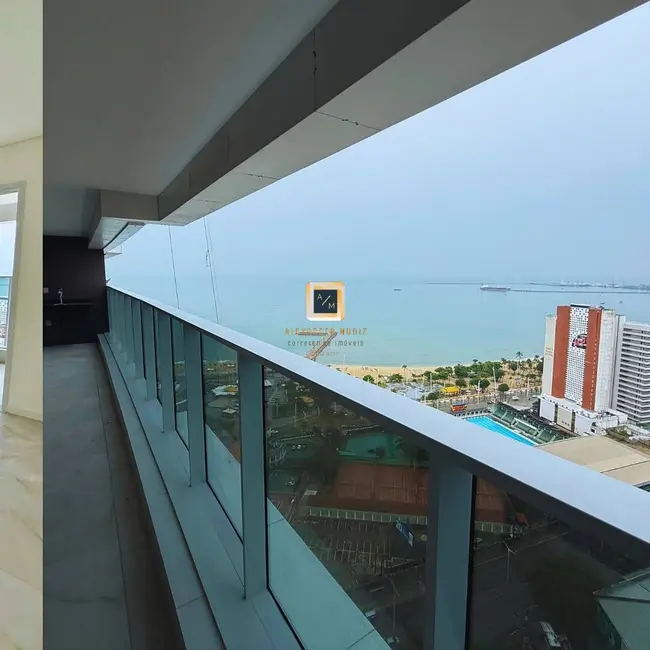 Foto 3 de Apartamento com 3 quartos à venda, 153m2 em Meireles, Fortaleza - CE