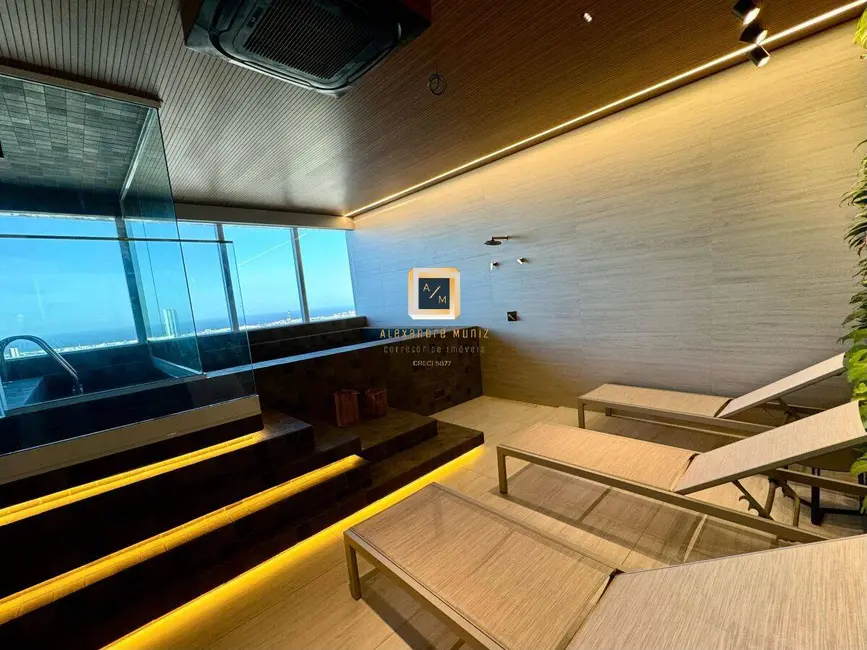 Foto 9 de Apartamento com 3 quartos à venda, 153m2 em Meireles, Fortaleza - CE