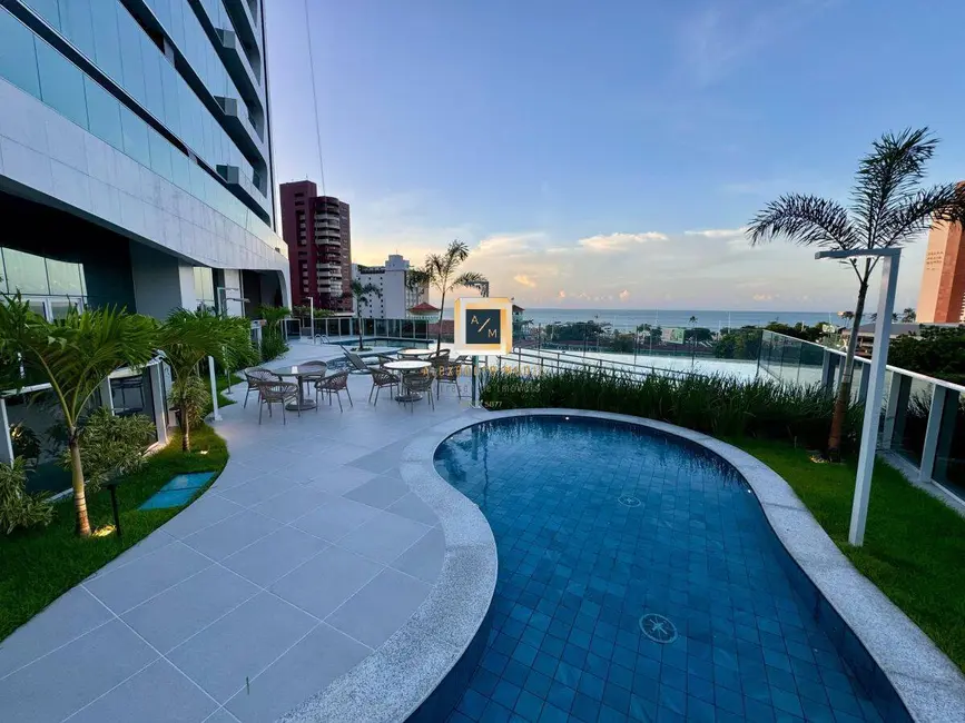 Foto 2 de Apartamento com 3 quartos à venda, 153m2 em Meireles, Fortaleza - CE