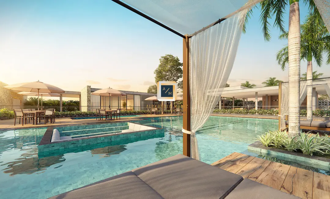 Foto 8 de Lote de Condomínio à venda, 179m2 em Monguba, Pacatuba - CE