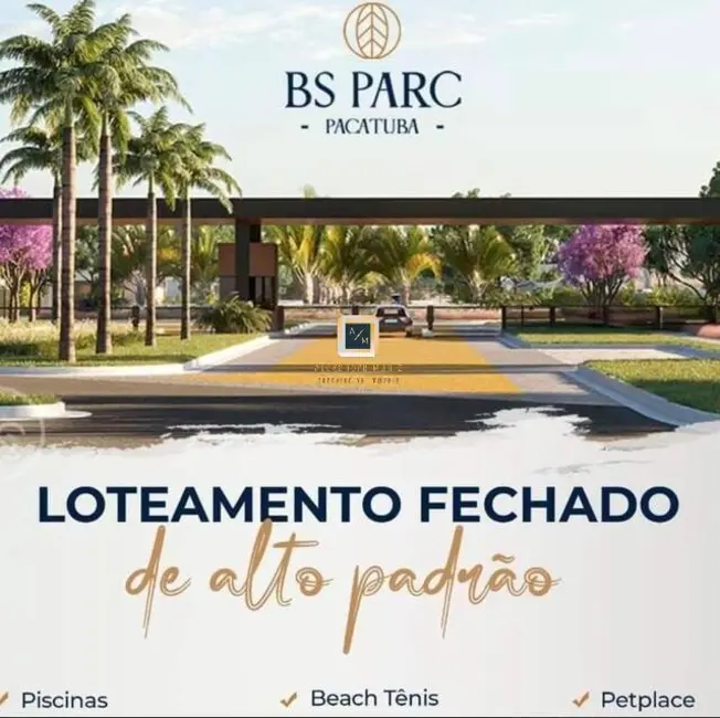 Foto 4 de Lote de Condomínio à venda, 179m2 em Monguba, Pacatuba - CE