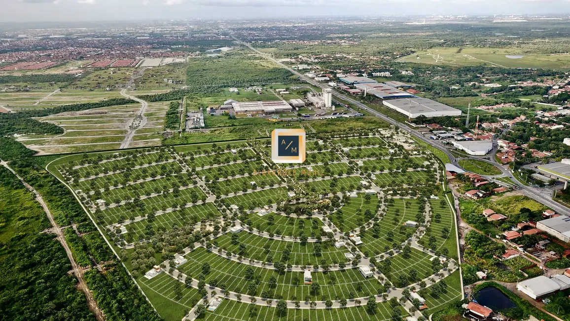 Foto 6 de Lote de Condomínio à venda, 179m2 em Monguba, Pacatuba - CE