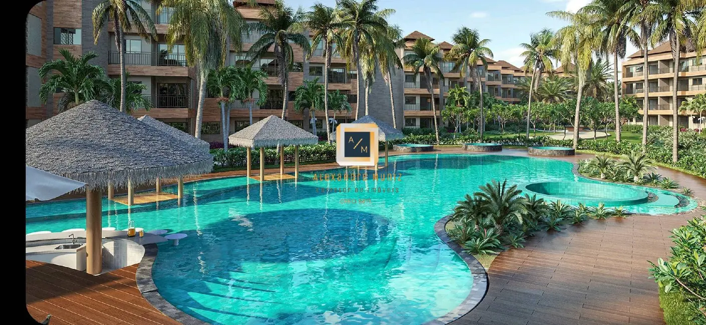 Apartamento com 2 quartos à venda, 66m2 em Aquiraz - CE - imagem 1 Foto 1 de Apartamento com 2 quartos à venda, 66m2 em Aquiraz - CE
