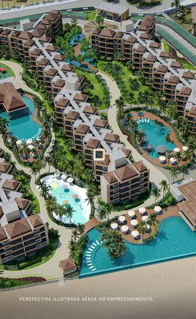 Apartamento com 2 quartos à venda, 66m2 em Aquiraz - CE - imagem 4 Foto 4 de Apartamento com 2 quartos à venda, 66m2 em Aquiraz - CE