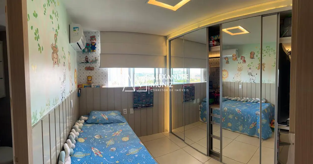 Foto 9 de Apartamento com 3 quartos à venda, 85m2 em São Gerardo, Fortaleza - CE