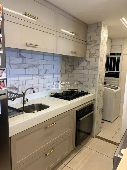 Foto 6 de Apartamento com 3 quartos à venda, 85m2 em São Gerardo, Fortaleza - CE