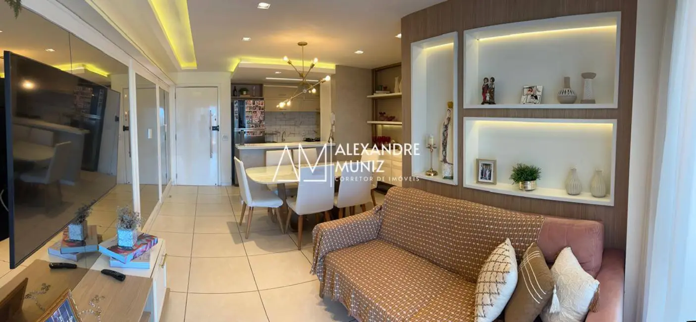 Foto 5 de Apartamento com 3 quartos à venda, 85m2 em São Gerardo, Fortaleza - CE