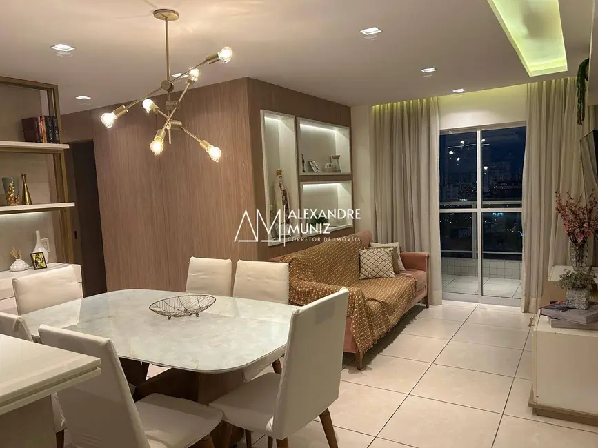 Foto 4 de Apartamento com 3 quartos à venda, 85m2 em São Gerardo, Fortaleza - CE