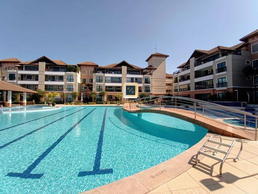 Foto 1 de Apartamento com 3 quartos à venda, 130m2 em Aquiraz - CE
