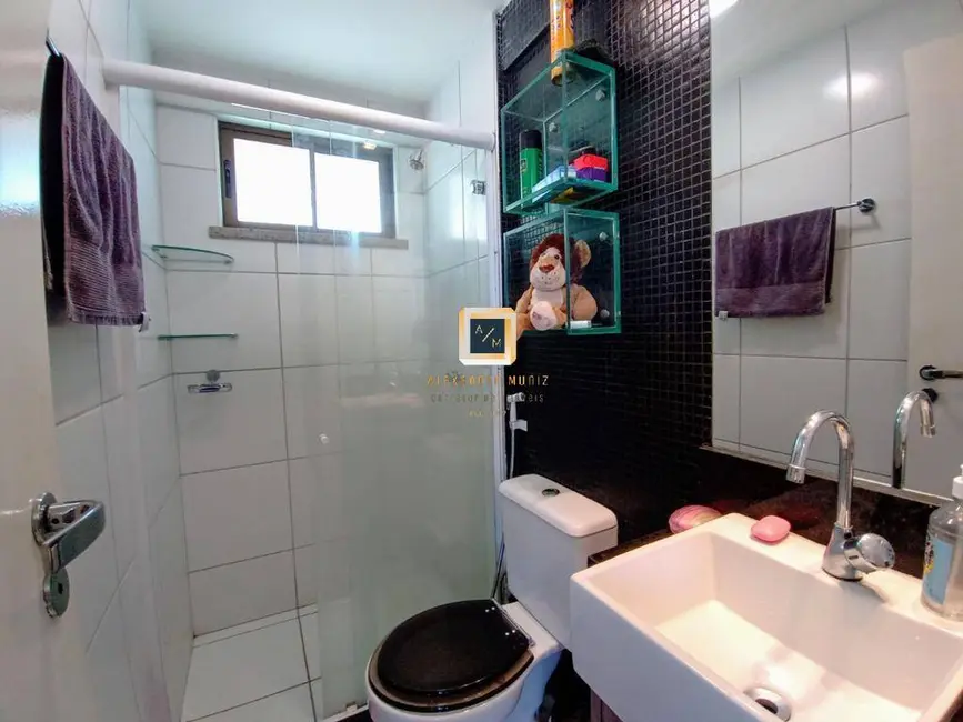Foto 9 de Apartamento com 3 quartos à venda, 130m2 em Aquiraz - CE