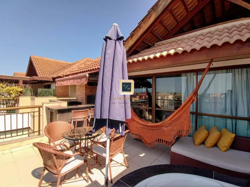 Foto 3 de Apartamento com 3 quartos à venda, 130m2 em Aquiraz - CE