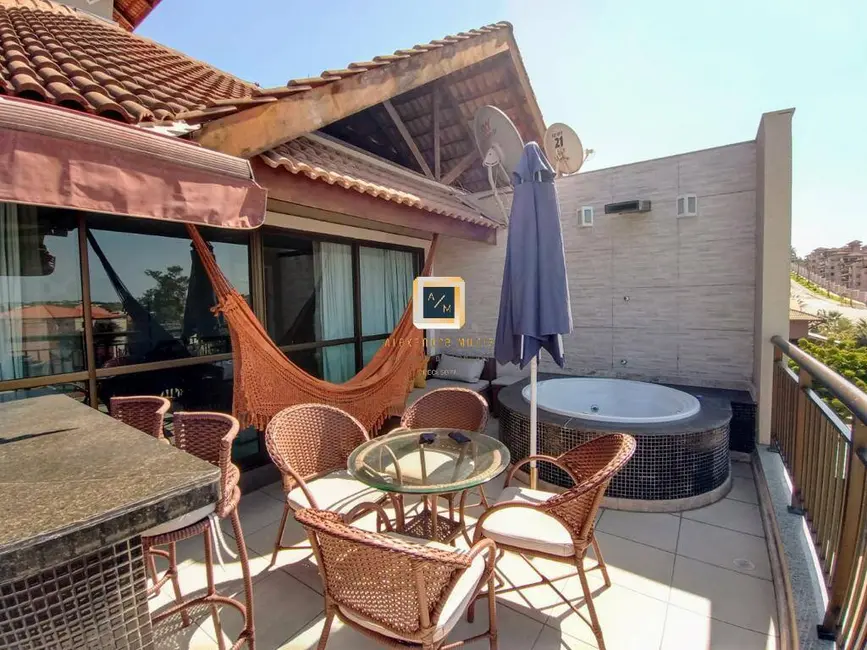 Foto 2 de Apartamento com 3 quartos à venda, 130m2 em Aquiraz - CE