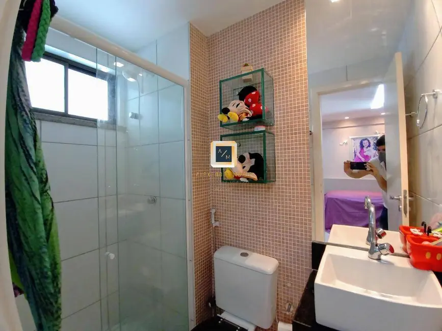 Foto 8 de Apartamento com 3 quartos à venda, 130m2 em Aquiraz - CE