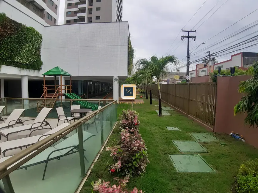 Foto 4 de Apartamento com 2 quartos à venda, 61m2 em Fátima, Fortaleza - CE