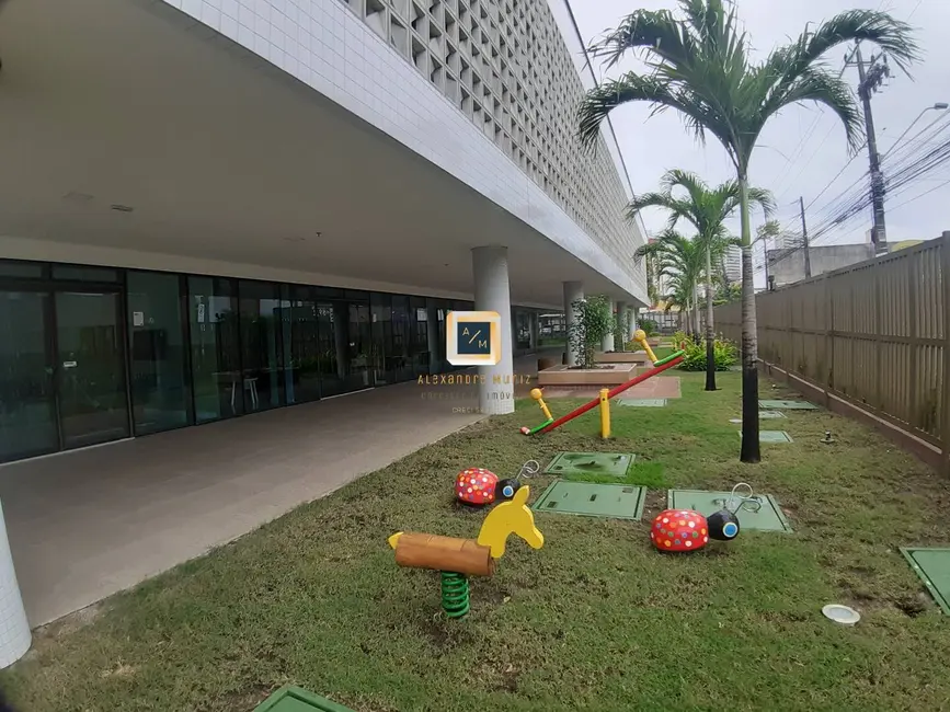 Foto 5 de Apartamento com 2 quartos à venda, 61m2 em Fátima, Fortaleza - CE