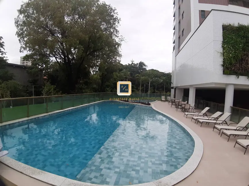 Foto 3 de Apartamento com 2 quartos à venda, 61m2 em Fátima, Fortaleza - CE