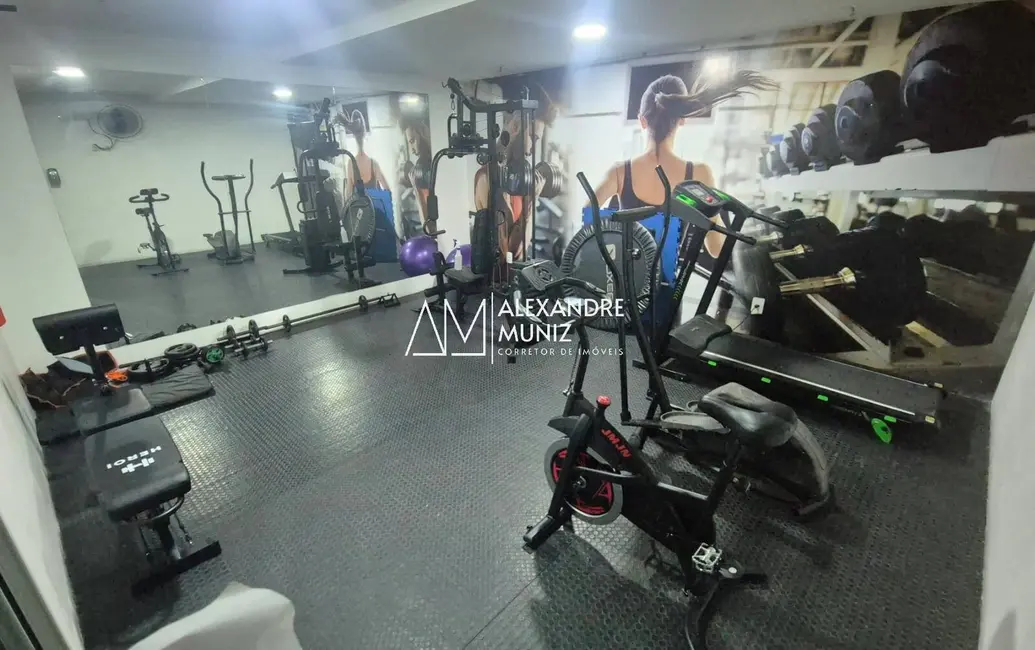 Foto 8 de Apartamento com 3 quartos à venda, 78m2 em Jacarecanga, Fortaleza - CE