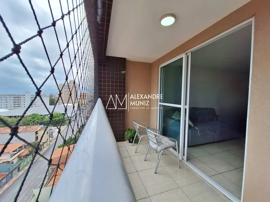 Foto 5 de Apartamento com 3 quartos à venda, 78m2 em Jacarecanga, Fortaleza - CE