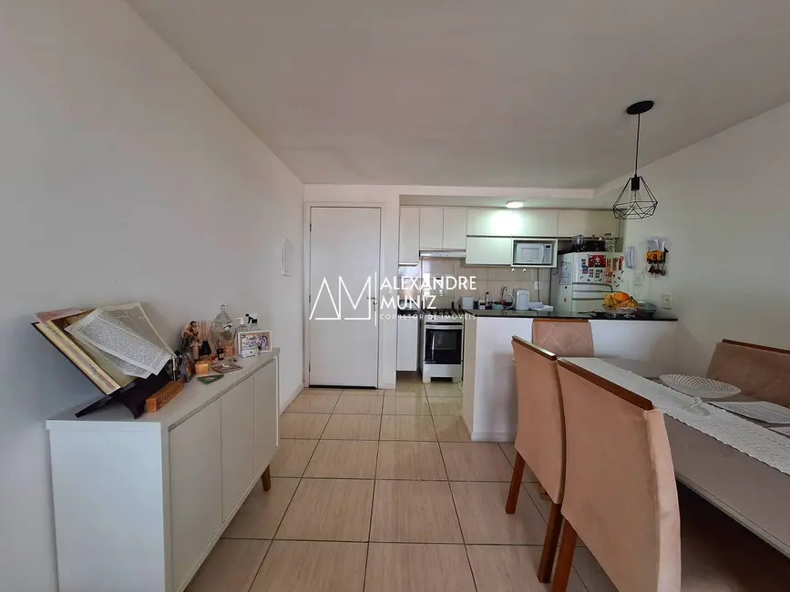 Foto 2 de Apartamento com 3 quartos à venda, 78m2 em Jacarecanga, Fortaleza - CE