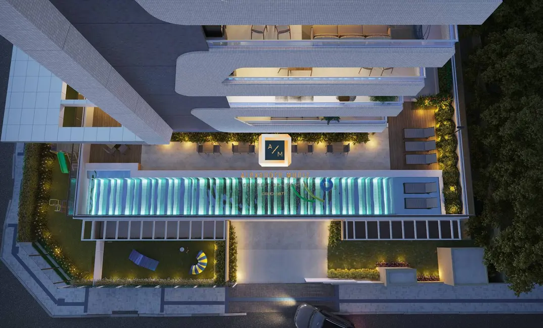 Foto 3 de Apartamento com 4 quartos à venda, 242m2 em Meireles, Fortaleza - CE