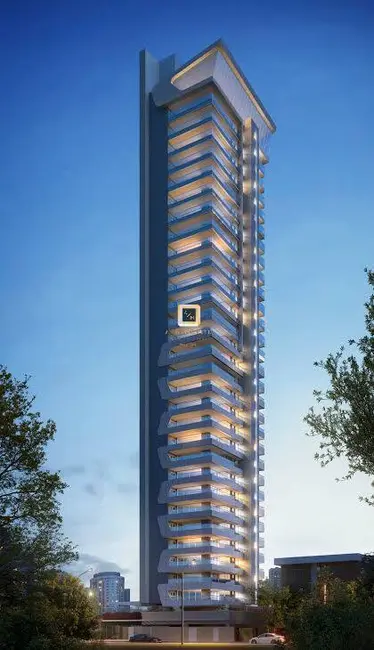 Foto 1 de Apartamento com 4 quartos à venda, 242m2 em Meireles, Fortaleza - CE