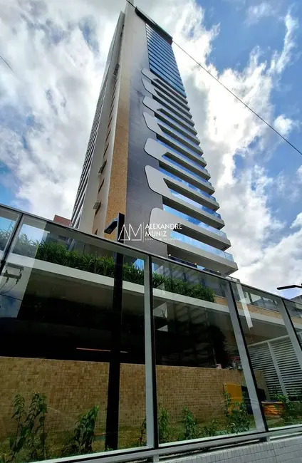 Foto 1 de Apartamento com 4 quartos à venda, 242m2 em Meireles, Fortaleza - CE