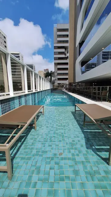 Foto 6 de Apartamento com 4 quartos à venda, 242m2 em Meireles, Fortaleza - CE
