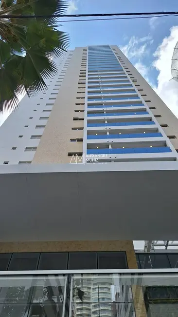Foto 2 de Apartamento com 4 quartos à venda, 242m2 em Meireles, Fortaleza - CE