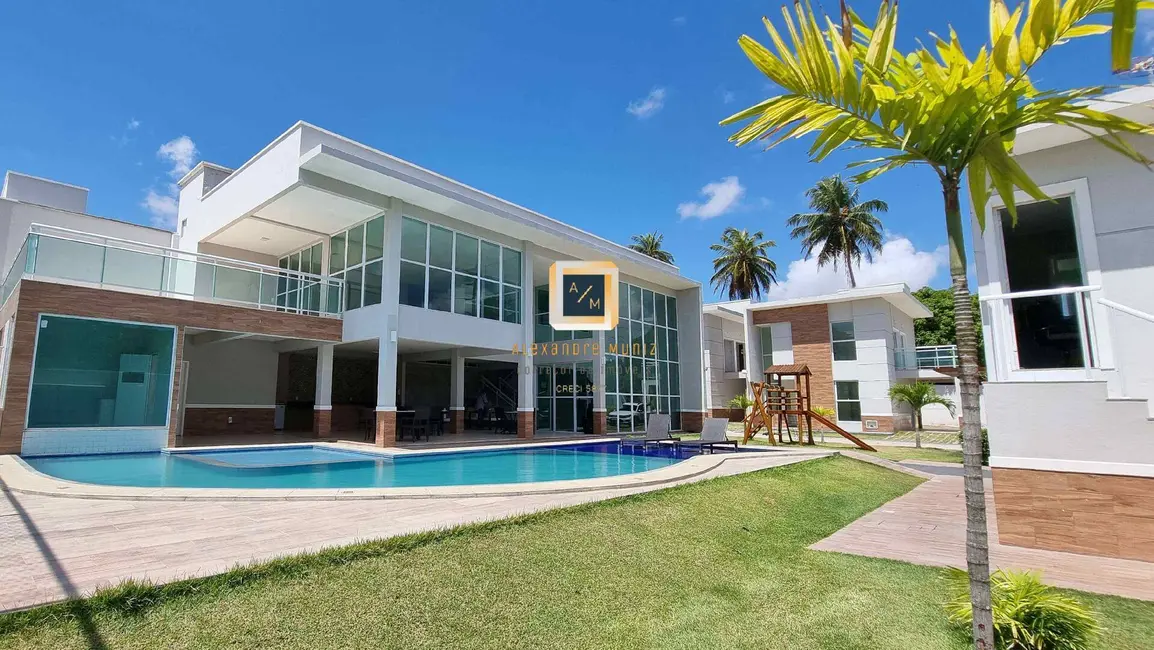 Foto 3 de Casa com 3 quartos à venda, 137m2 em Eusebio - CE