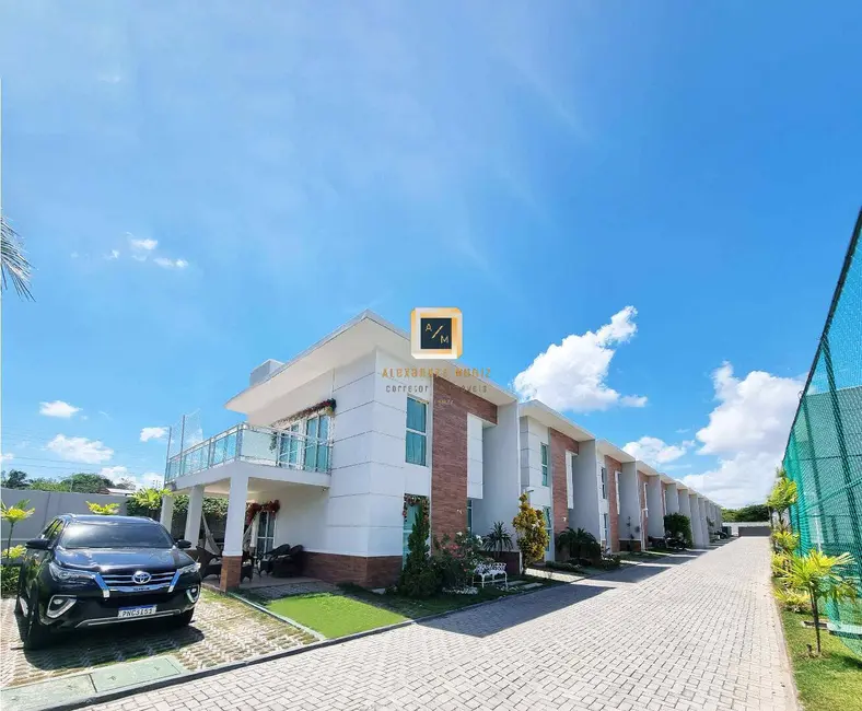 Foto 4 de Casa com 3 quartos à venda, 137m2 em Eusebio - CE