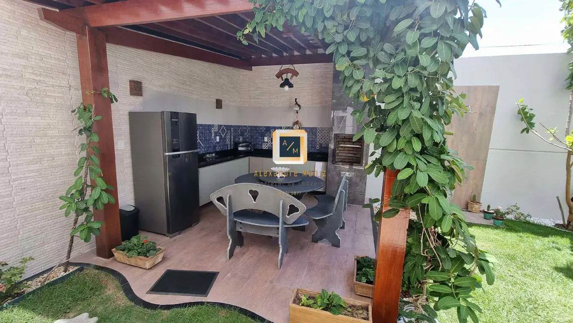 Foto 6 de Casa com 3 quartos à venda, 137m2 em Eusebio - CE