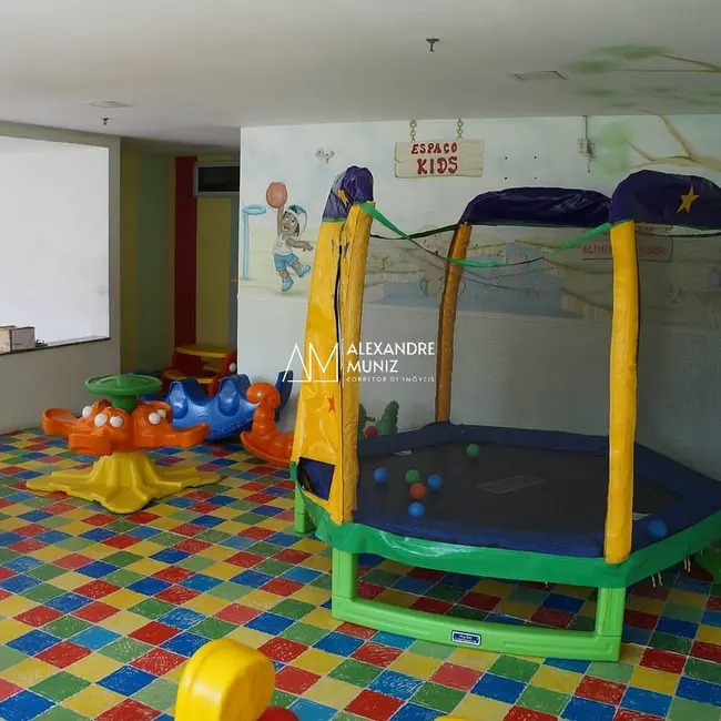 Apartamento com 3 quartos à venda, 77m2 em Parquelândia, Fortaleza - CE - imagem 8 Foto 8 de Apartamento com 3 quartos à venda, 77m2 em Parquelândia, Fortaleza - CE