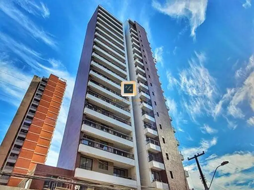 Foto 1 de Apartamento com 3 quartos à venda, 80m2 em Cocó, Fortaleza - CE