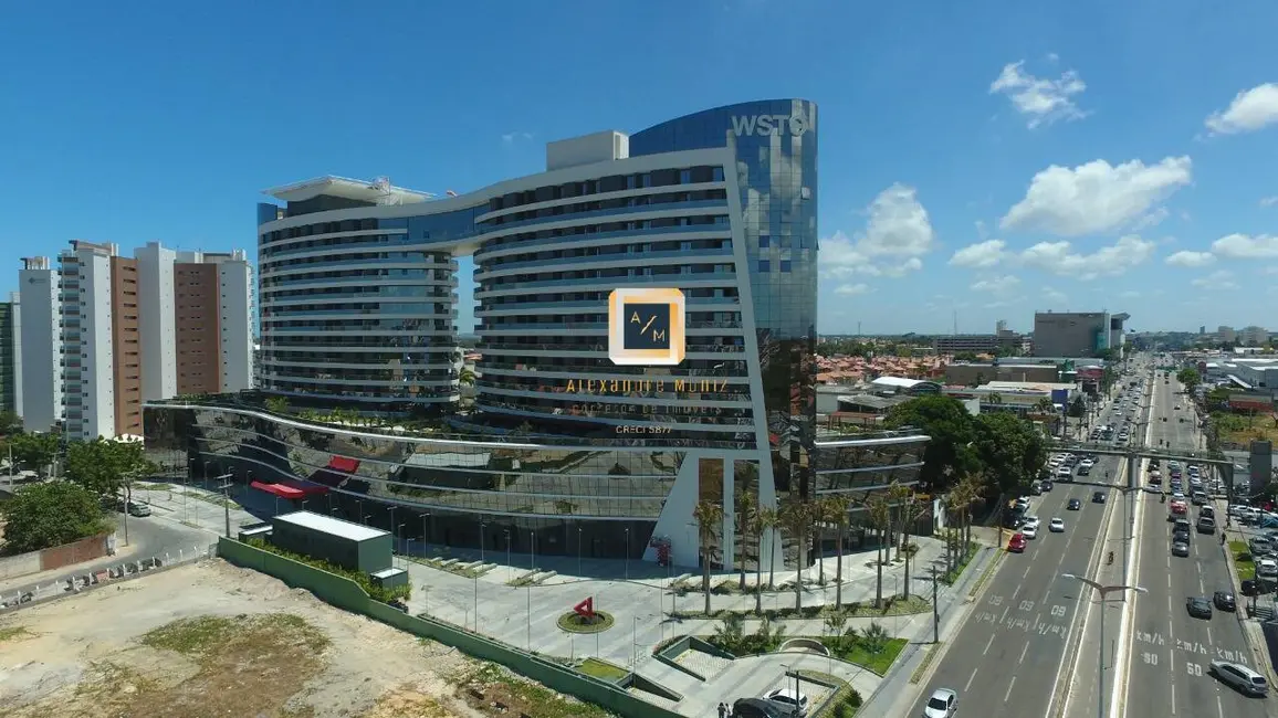 Sala Comercial à venda, 31m2 em Edson Queiroz, Fortaleza - CE - imagem 3 Foto 3 de Sala Comercial à venda, 31m2 em Edson Queiroz, Fortaleza - CE