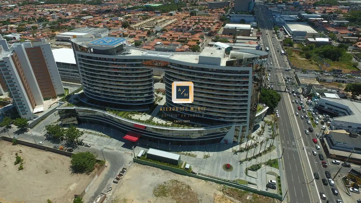 Sala Comercial à venda, 31m2 em Edson Queiroz, Fortaleza - CE - imagem 4 Foto 4 de Sala Comercial à venda, 31m2 em Edson Queiroz, Fortaleza - CE