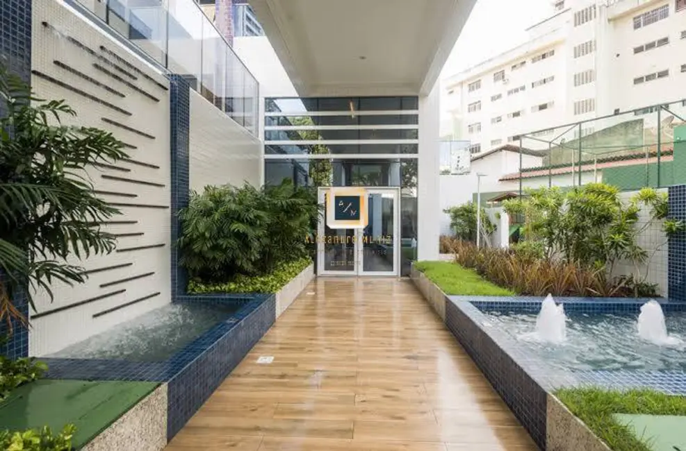 Foto 2 de Apartamento com 3 quartos à venda, 79m2 em Aldeota, Fortaleza - CE