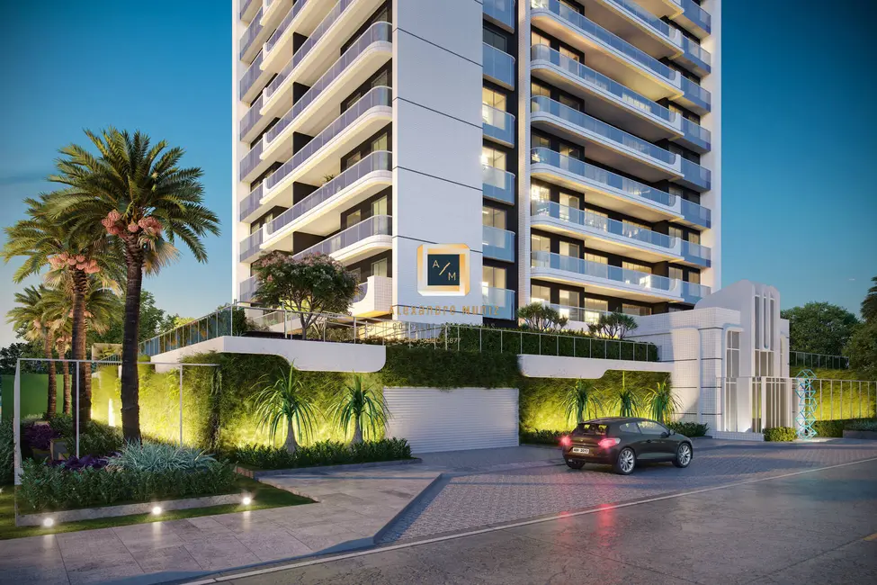 Foto 2 de Apartamento com 2 quartos à venda, 69m2 em Aldeota, Fortaleza - CE