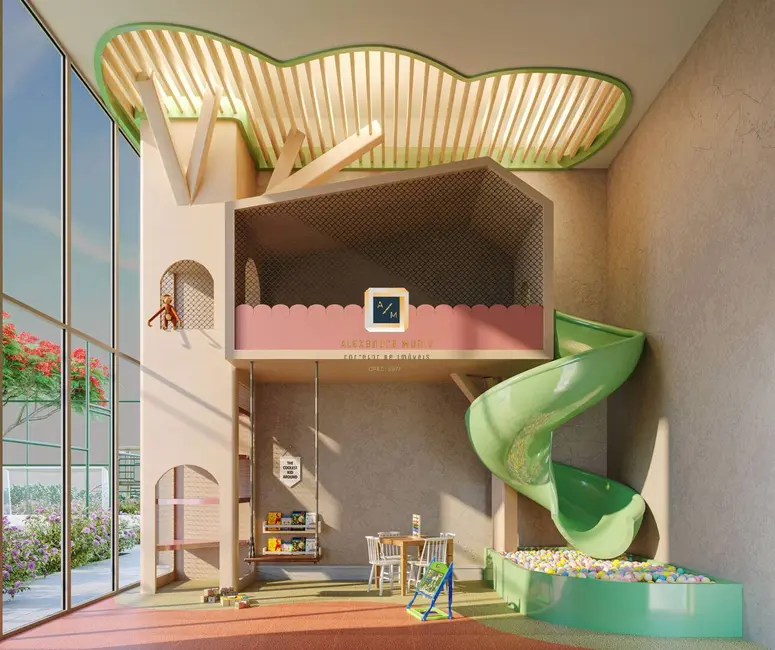 Apartamento com 2 quartos à venda, 63m2 em Meireles, Fortaleza - CE - imagem 9 Foto 9 de Apartamento com 2 quartos à venda, 63m2 em Meireles, Fortaleza - CE