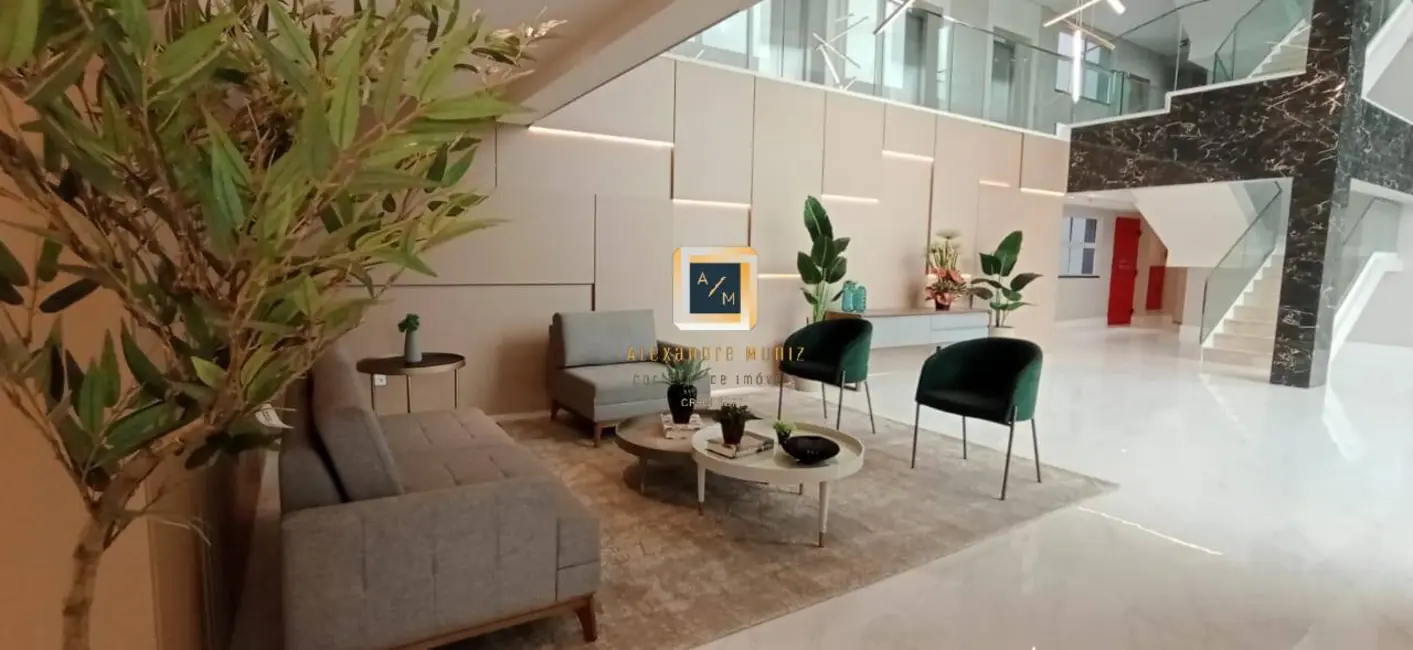 Foto 4 de Apartamento com 1 quarto à venda, 30m2 em Edson Queiroz, Fortaleza - CE