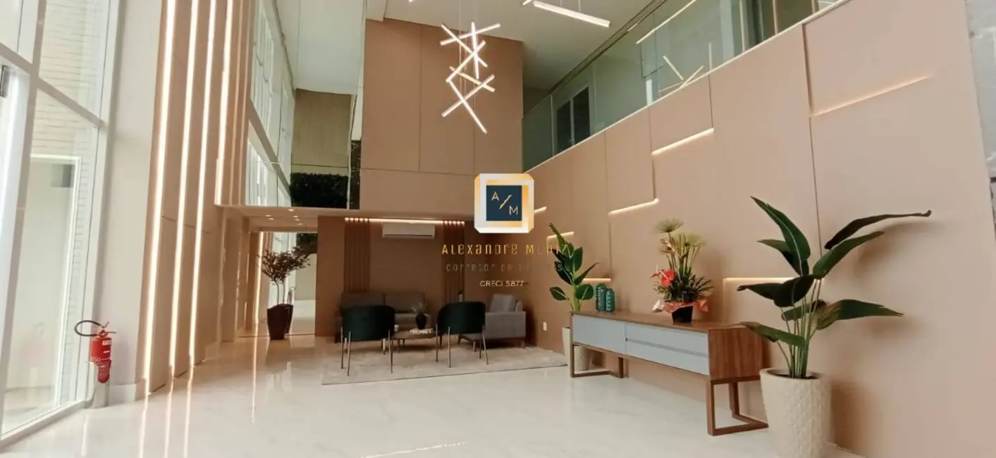 Foto 3 de Apartamento com 1 quarto à venda, 30m2 em Edson Queiroz, Fortaleza - CE